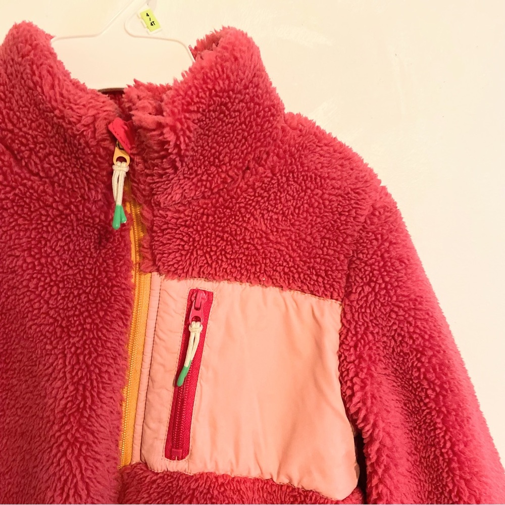 H&M Teddy Jacket 6-8 Years - Picture 3 of 5